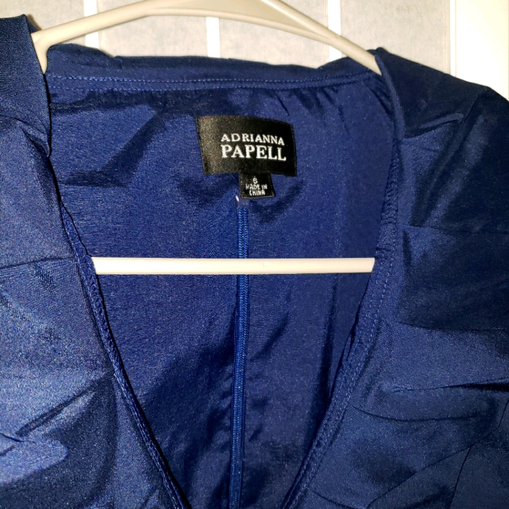 Adrianna Papell formal dress